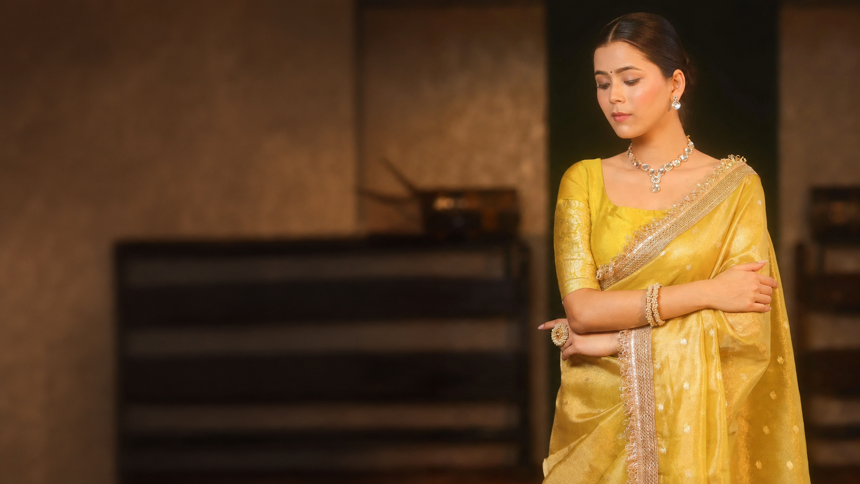 Our Story — House of Banarasi