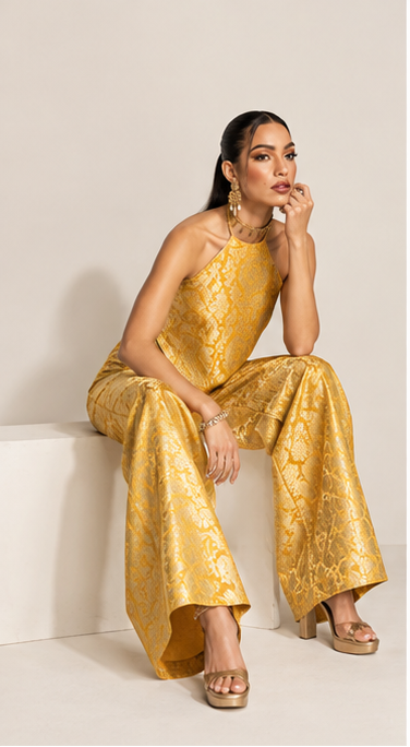 Premium Banarasi Designer Cordset