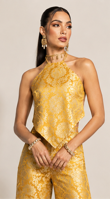 Premium Banarasi Designer Cordset