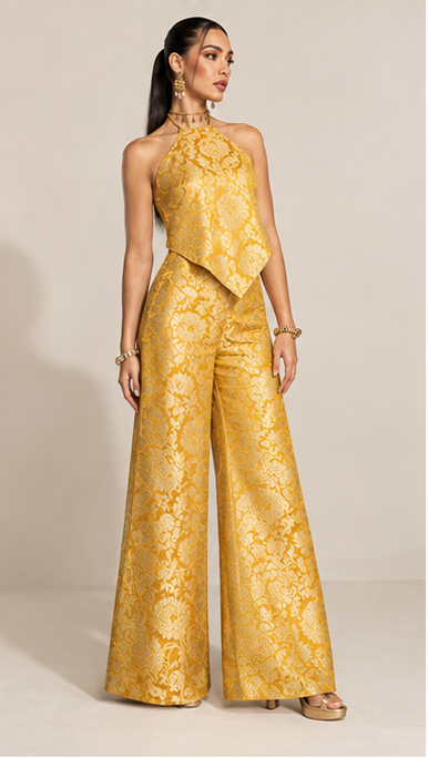 Premium Banarasi Designer Cordset