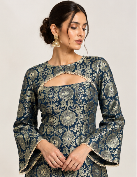Premium Short Kurti
